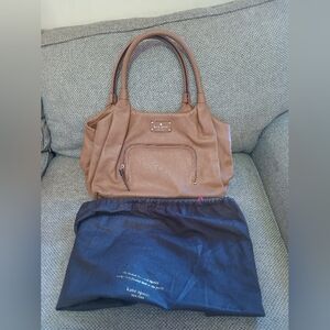 NWOT Kate Spade Baxter Street Stevie Bag